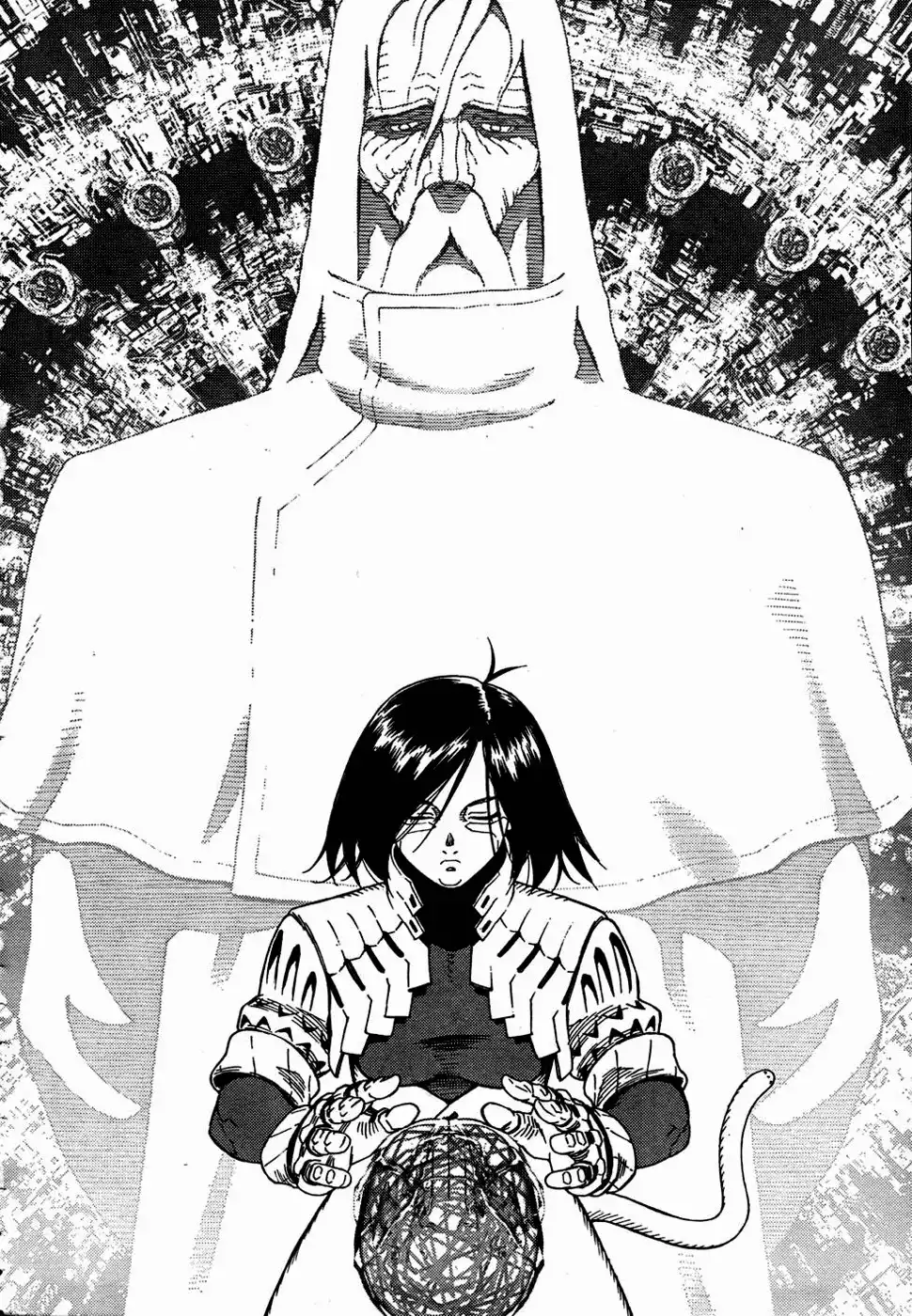 Battle Angel Alita Last Order Chapter 85 14